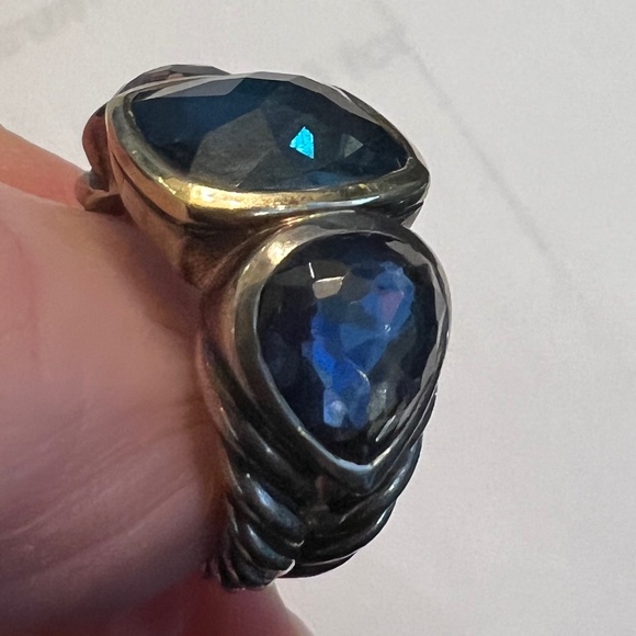 David Yurman ring - Picture 2 of 9